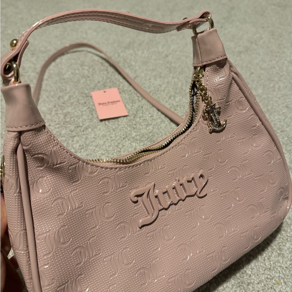 Juicy Couture Pink Shoulder Bag
